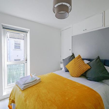The Monopoly Breeze House - Your Dream Getaway With Wet Room In The Heart Of Hove Esterno foto