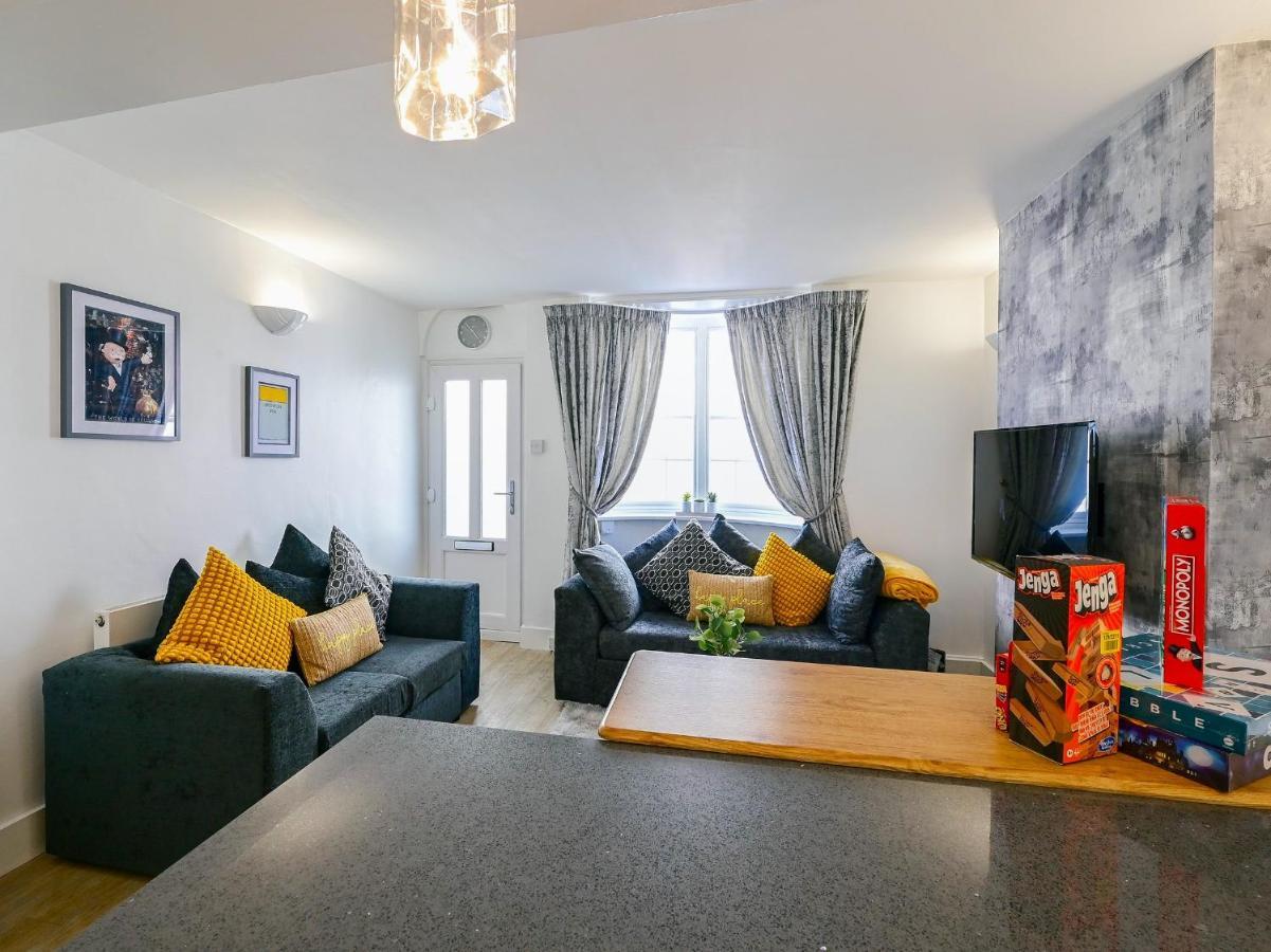 The Monopoly Breeze House - Your Dream Getaway With Wet Room In The Heart Of Hove Esterno foto